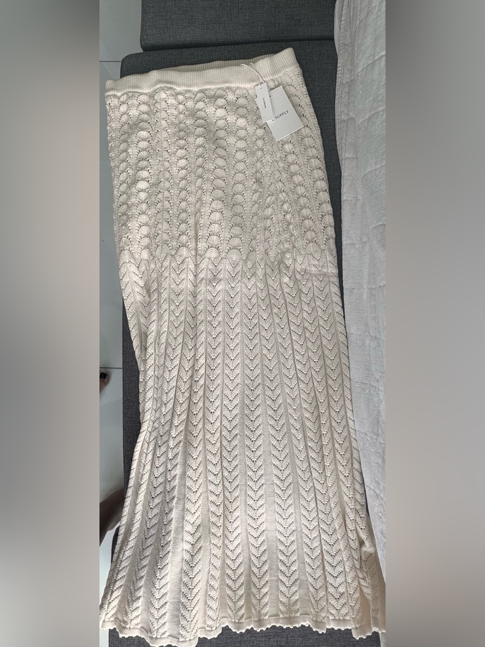 Z supply skirt set - S- NWT - Picture 7 of 7